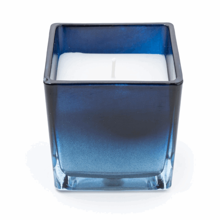 Small Square Glass - The Five Elements