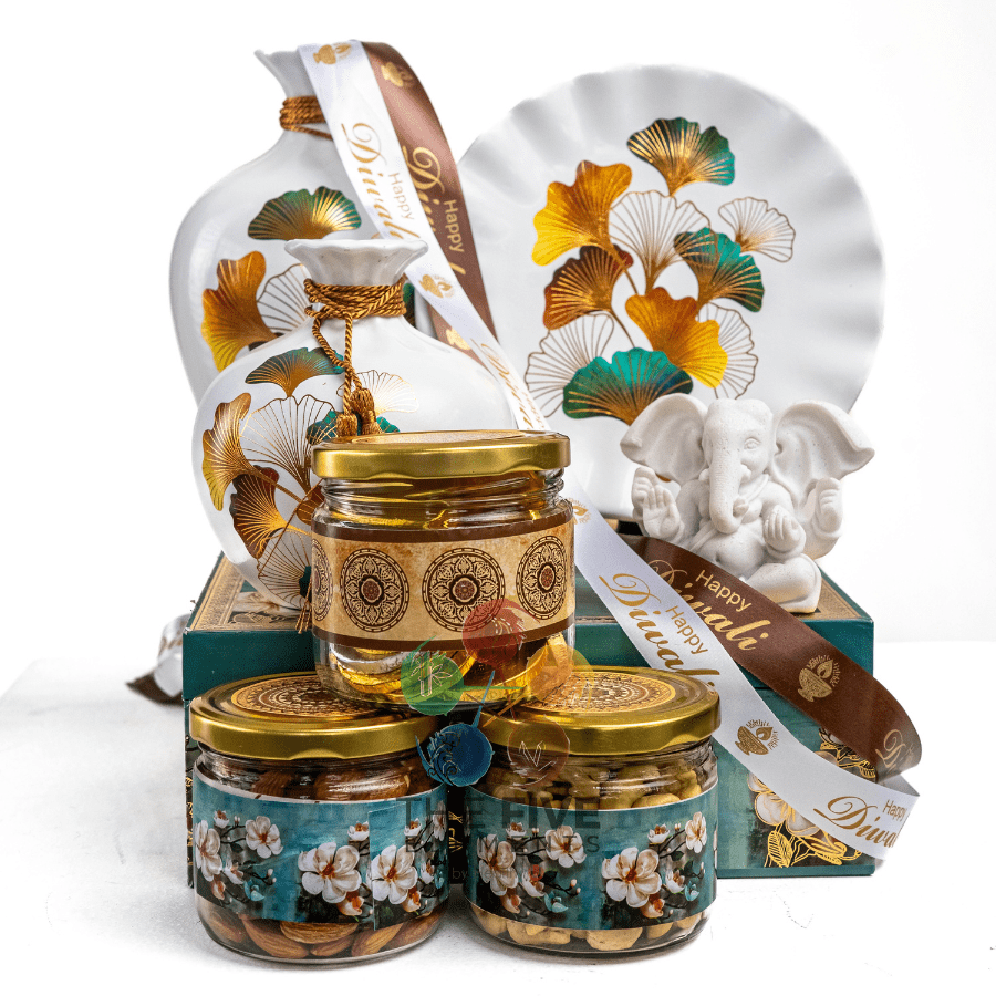 The Ginko Leaf Hamper