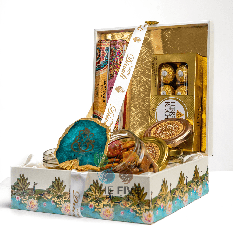 The Lotus Gift Box Hamper