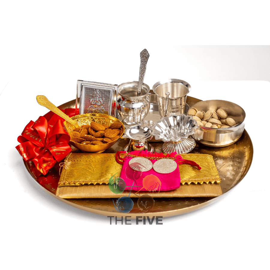 The Pooja Thali Hamper