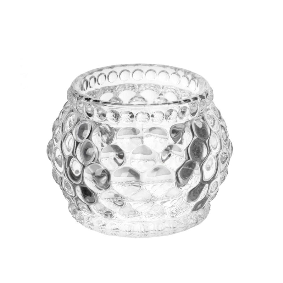 Crystal Tealight Holder