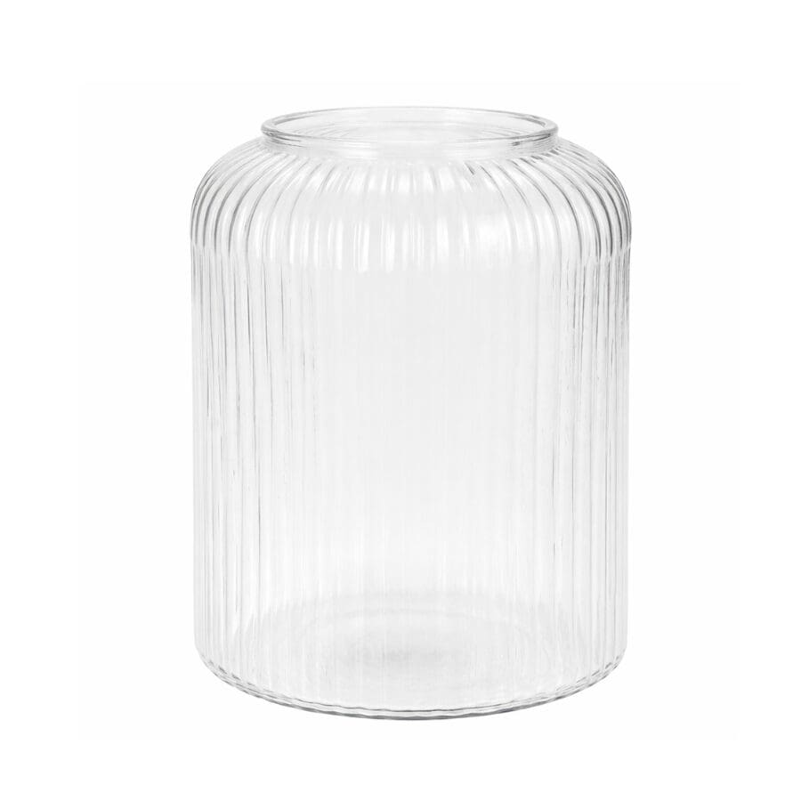 Recycled Glass Vase 190x240mm